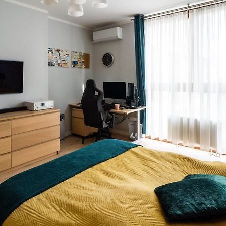 Verona Apartament 115, 69M2, Terrace, Garage كراكوفيا المظهر الخارجي الصورة