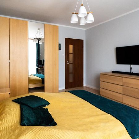 Verona Apartament 115, 69M2, Terrace, Garage كراكوفيا المظهر الخارجي الصورة