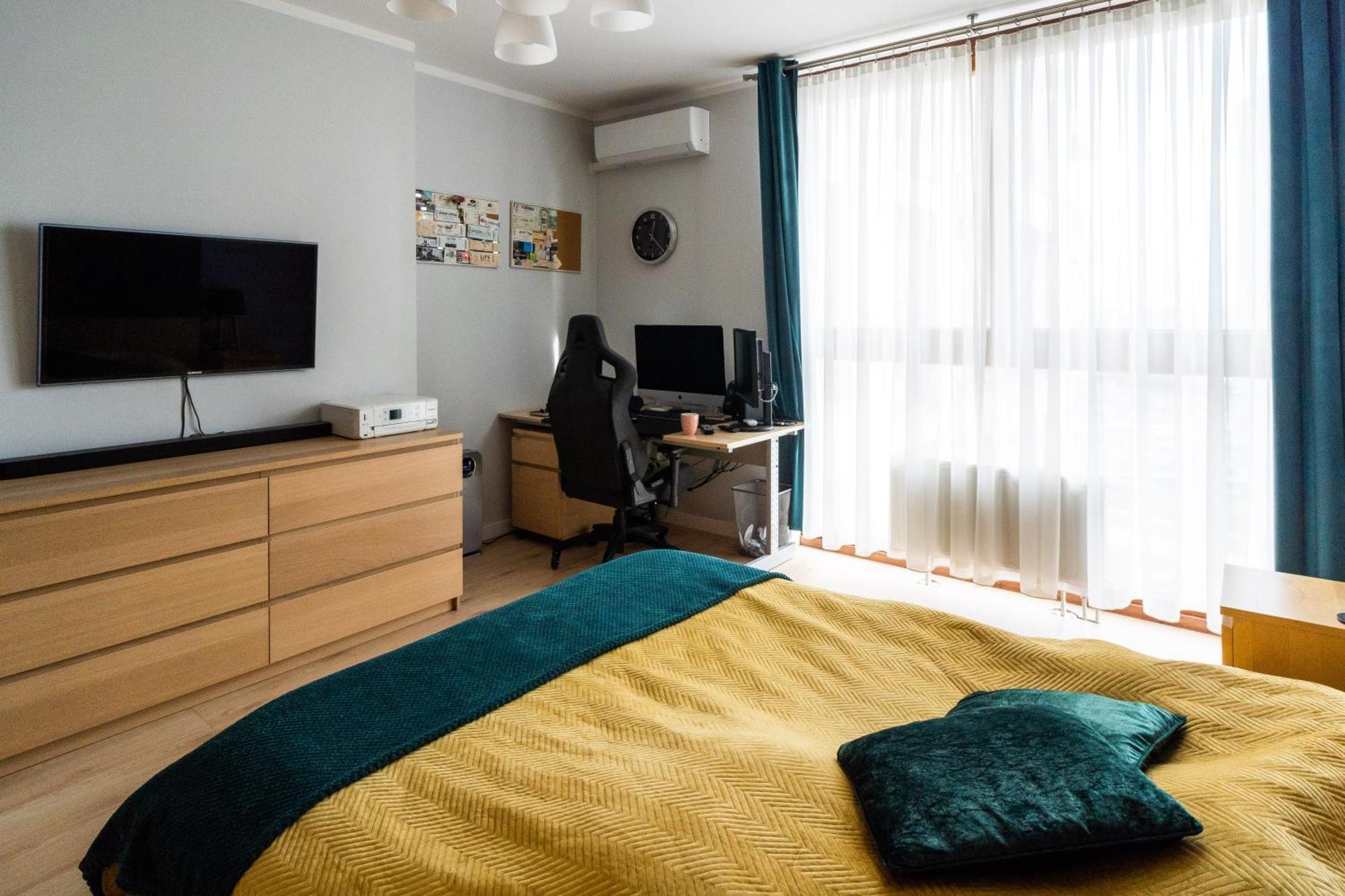 Verona Apartament 115, 69M2, Terrace, Garage كراكوفيا المظهر الخارجي الصورة
