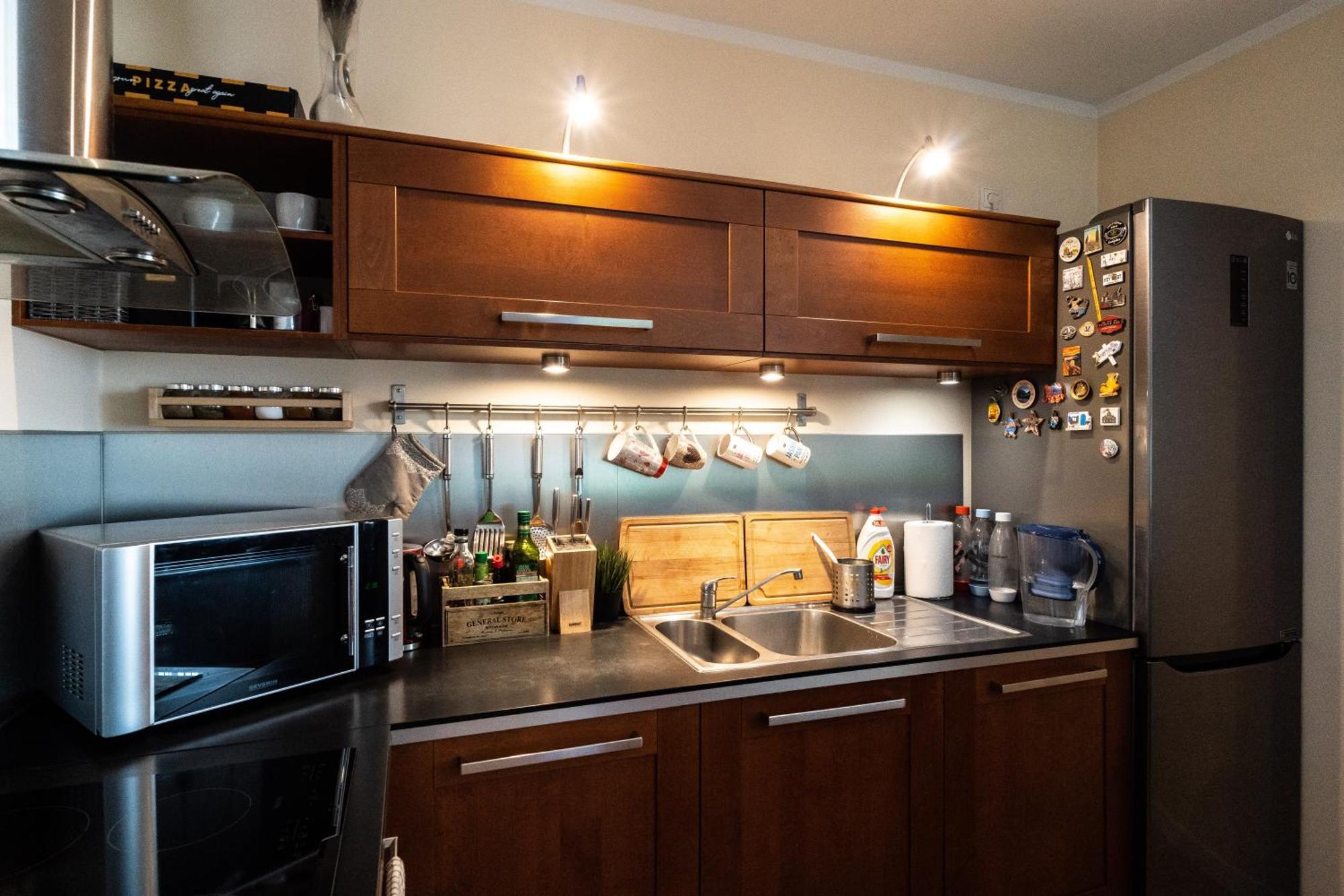 Verona Apartament 115, 69M2, Terrace, Garage كراكوفيا المظهر الخارجي الصورة
