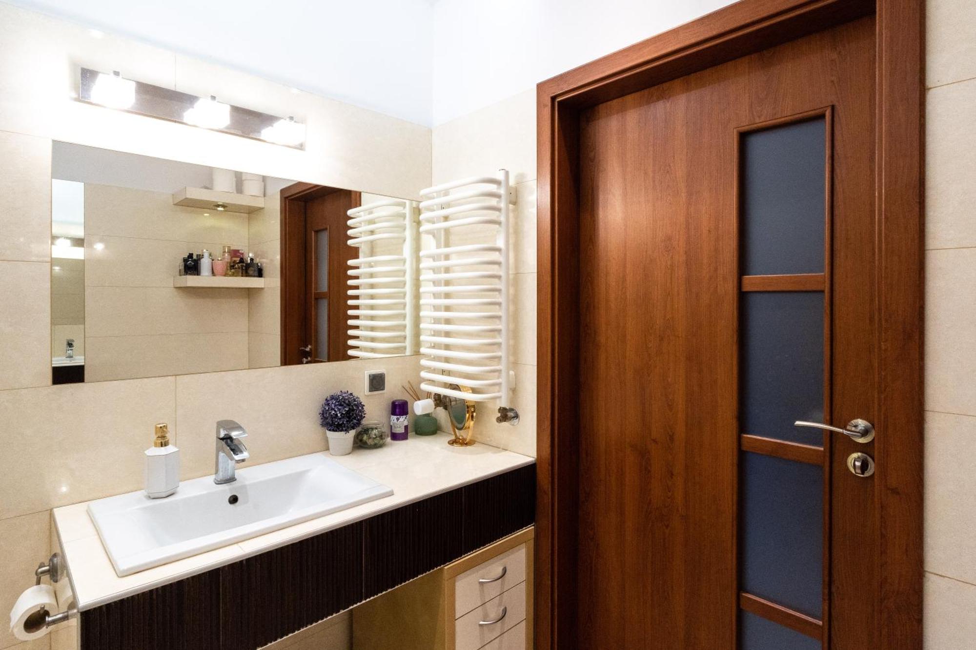 Verona Apartament 115, 69M2, Terrace, Garage كراكوفيا المظهر الخارجي الصورة