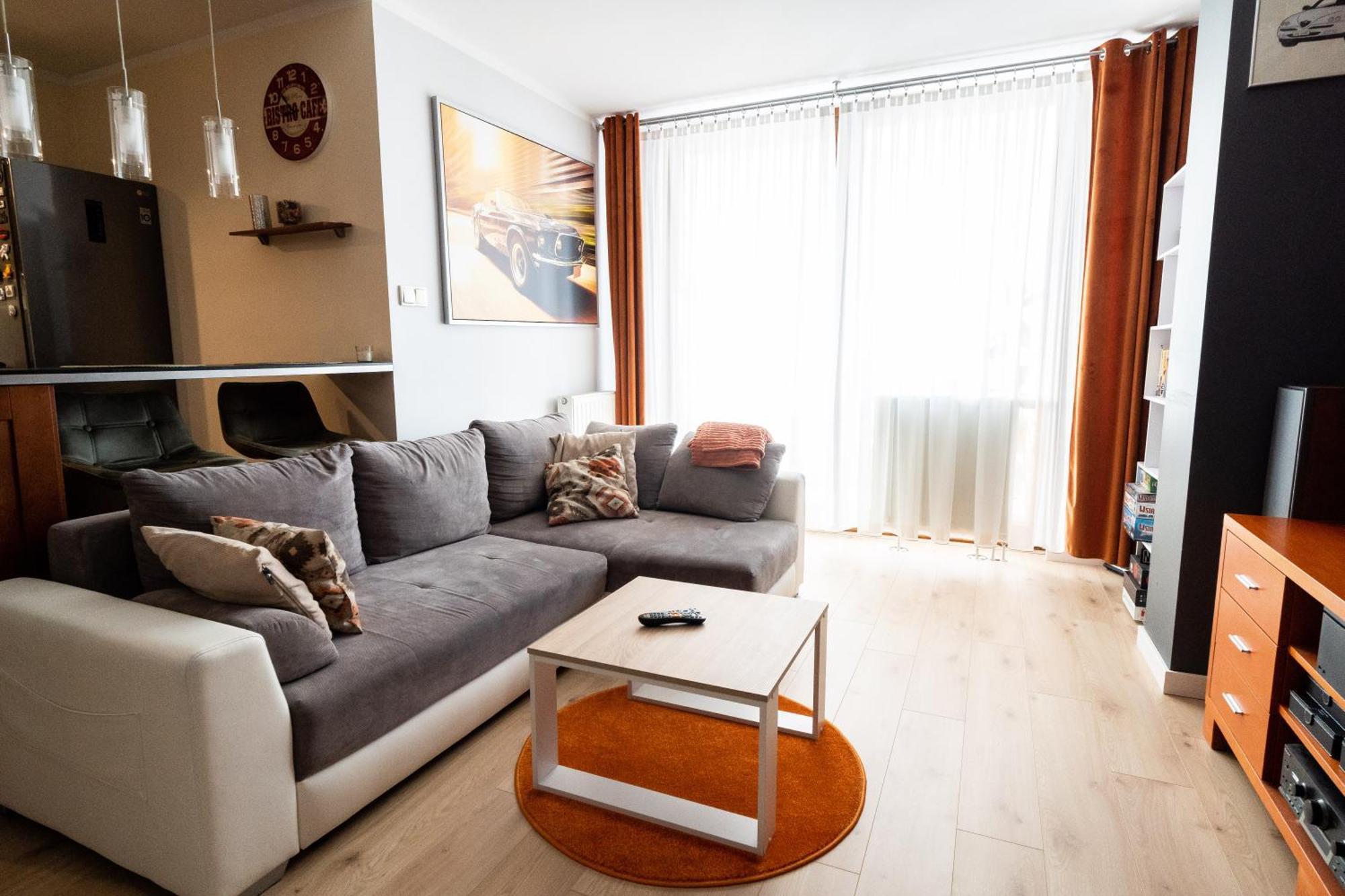 Verona Apartament 115, 69M2, Terrace, Garage كراكوفيا المظهر الخارجي الصورة