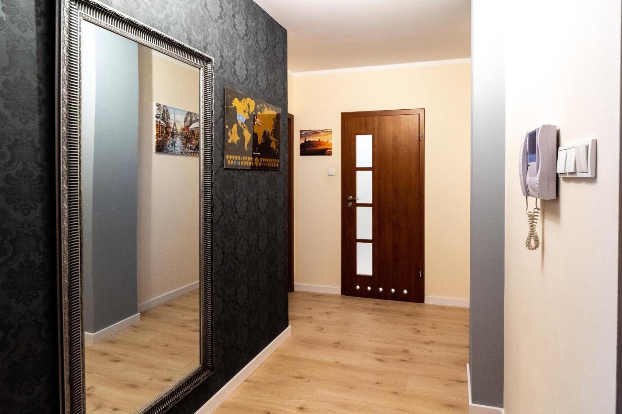 Verona Apartament 115, 69M2, Terrace, Garage كراكوفيا المظهر الخارجي الصورة