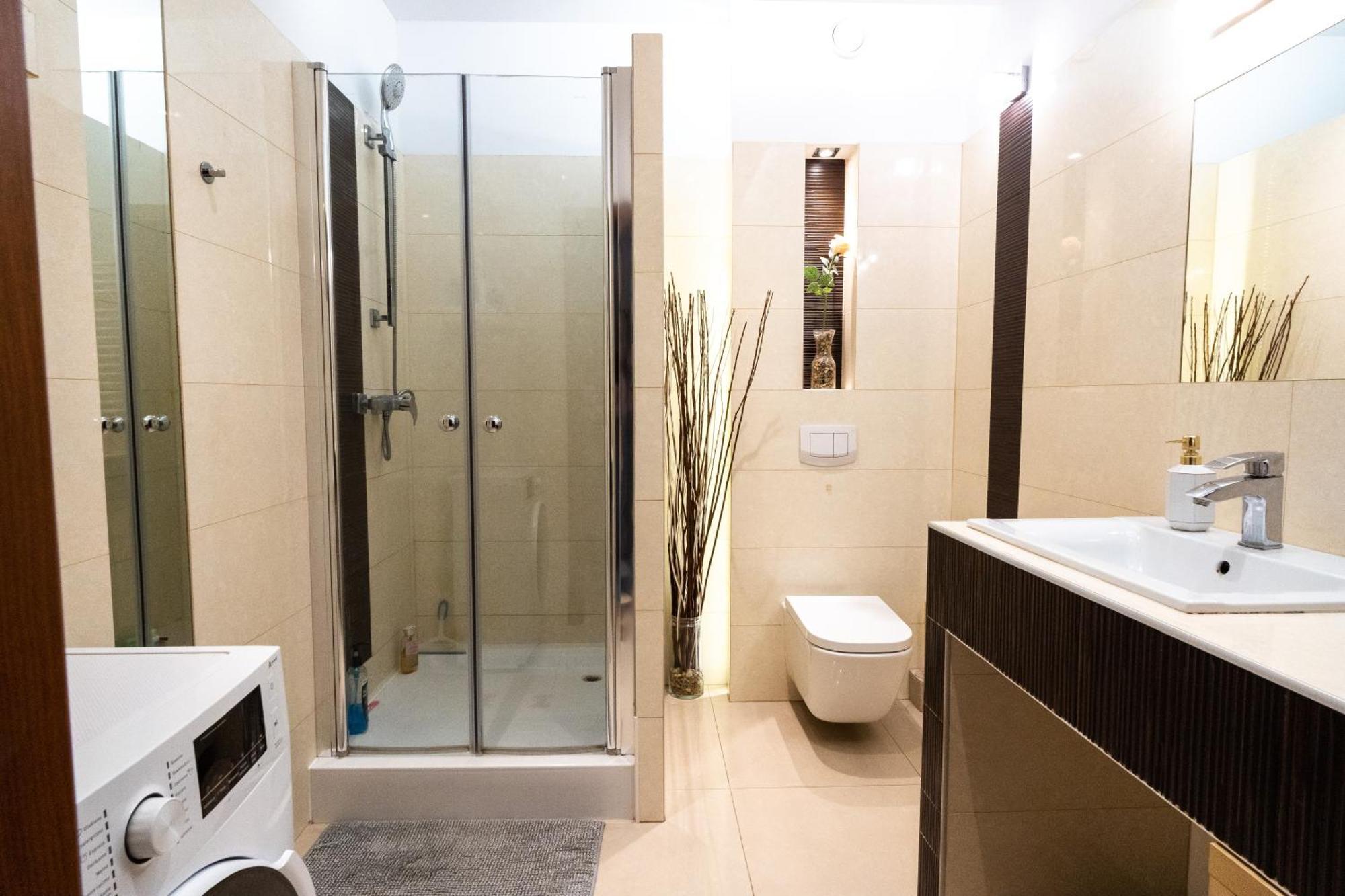 Verona Apartament 115, 69M2, Terrace, Garage كراكوفيا المظهر الخارجي الصورة